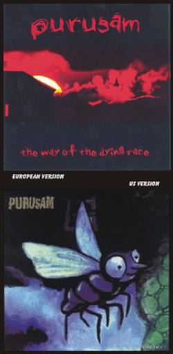 Purusam : The Way of a Dying Race